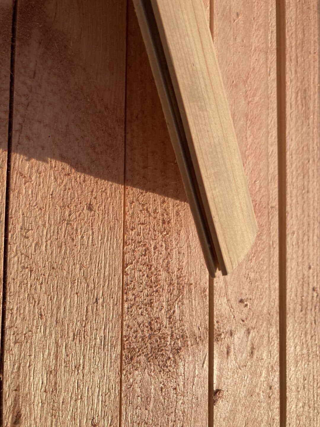 Srubové palubky - 20×120 mm - různé délky