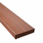 Terasová prkna - bangkirai - 25×145 mm - délka 1,8 až 5,7 m (po 30 cm)