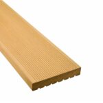 Terasová prkna - garapa - 25×145 mm - délka 2,1 až 5,8 m (po 30 cm)