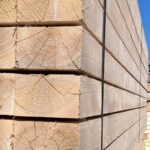 Stavební hranoly - 3 m / 6 m - menší i větší rozměry
