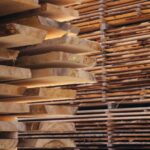 stavební truhlářské řezivo