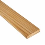 Terasová prkna - teak javský - 20×120 mm - délka 1,2 až 2,1 m (po 30 cm)