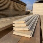 Obkladové palubky - 15×118 mm - různé délky