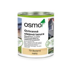 701 Ochranná olejová lazura