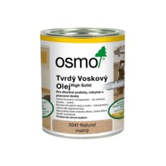 3041 Tvrdý voskový olej