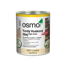 3011 Tvrdý voskový olej