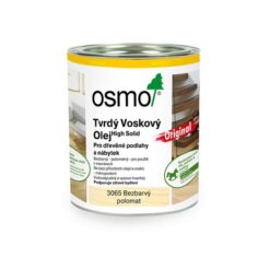 3065 Tvrdý voskový olej