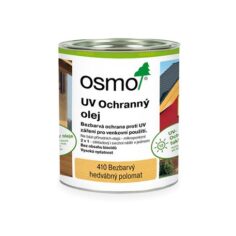 410 UV Ochranný olej 0