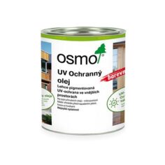 432 UV Ochranný olej EXTRA dub světlý 0
