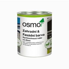 7262 Zahradní and Fasádní barva čistá bílá 0