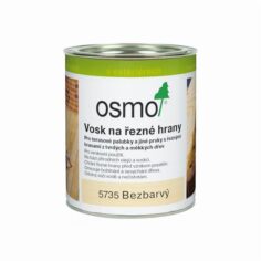 Přírodní nátěry na dřevo