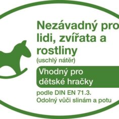 Přírodní nátěry na dřevo