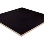 Překližka protiskluzová/hladká - 18×1250 mm - délka 2,5 m